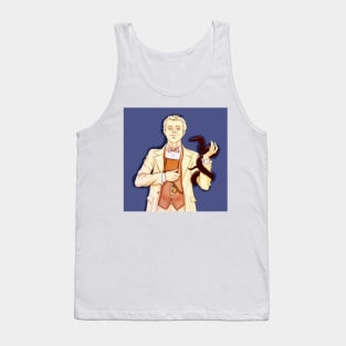 Aziraphale Tank Top